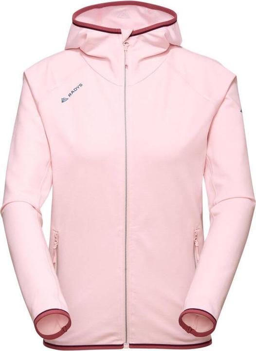 Produktbild Radys R3 Stretchfleece Hoody Jacket (XS)