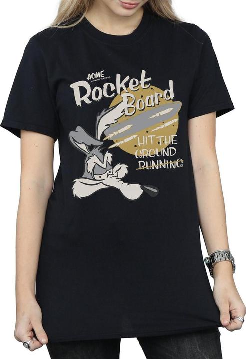 Produktbild Looney Tunes Rocket Board TShirt (M)