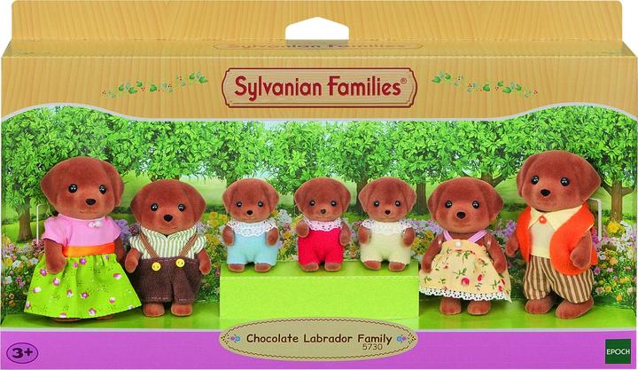 Produktbild Epoch Famille Labrador