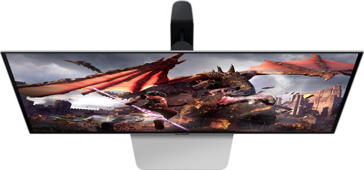 Actual product image Samsung Odyssey OLED G8 - G80SD (3840 x 2160 Pixels, 32")