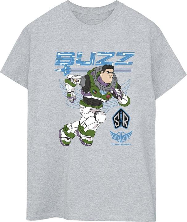 Disney Lightyear Buzz Run To Action TShirt (M)