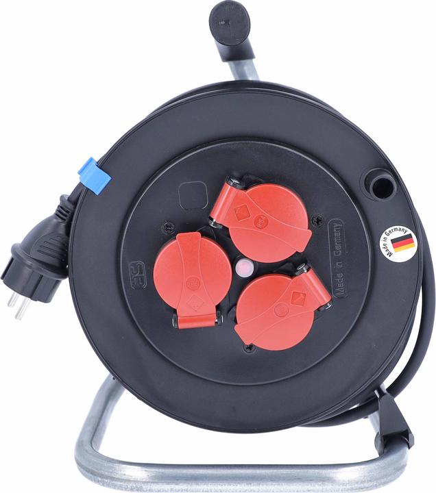 Produktbild As - Schwabe Baustellen-Kabeltrommel (25 m, 1.50 mm²)