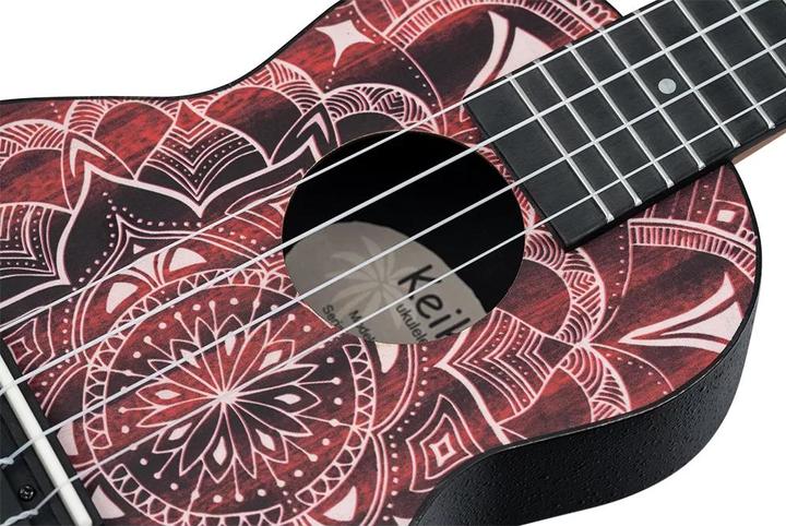 Produktbild Keiki Ukulele Package (Sopran, Sopranino)