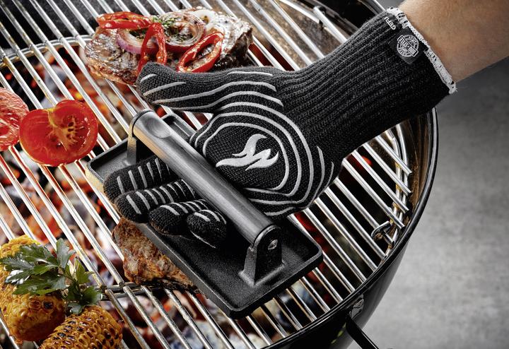 Productafbeelding GEFU Barbecue handschoen 'BBQ (Katoen, Polyester, Aramide)