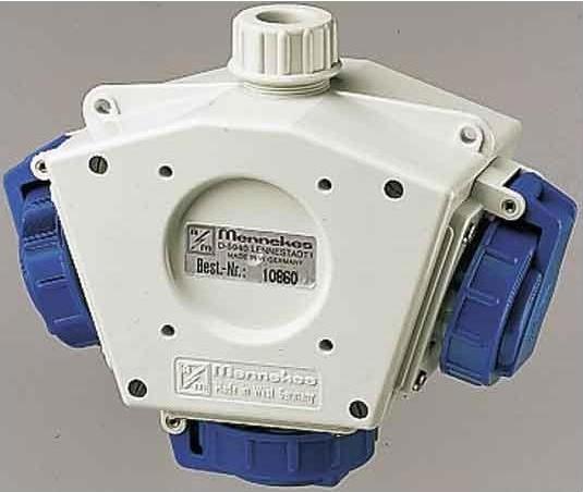 Produktbild Mennekes Delta-Box