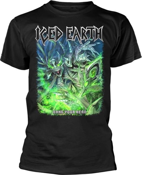 Universal Textiles Bang Your Head TShirt