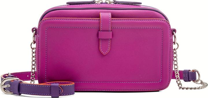 Mywalit Umhängetasche Leder 19 cm