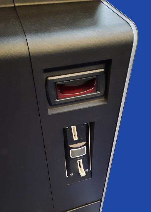 Produktbild Innovative Technology Notenleser NV10 USB+ (Geldscheinprüfer)