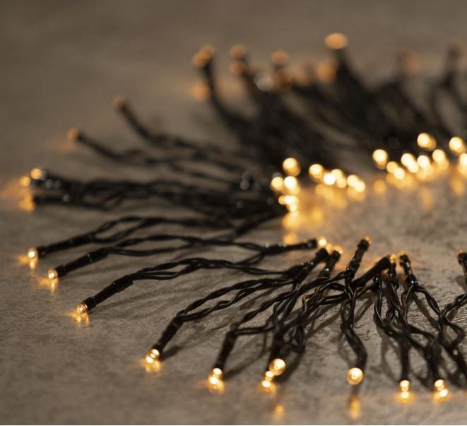 Actual product image FT String of lights 24 LED, warm white (1.80 m)
