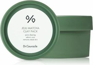 Dr. Ceuracle Dr.Ceuracle Jeju Matcha Tonerde Packung 115g (Reinigungstücher)