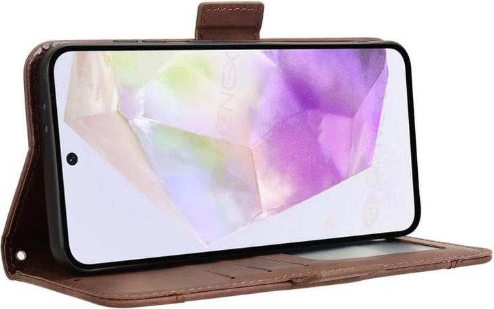 Immagine prodotto Cover-Discount Galaxy A56 5G - Etui viele Kartenfächer (Samsung Galaxy A56)