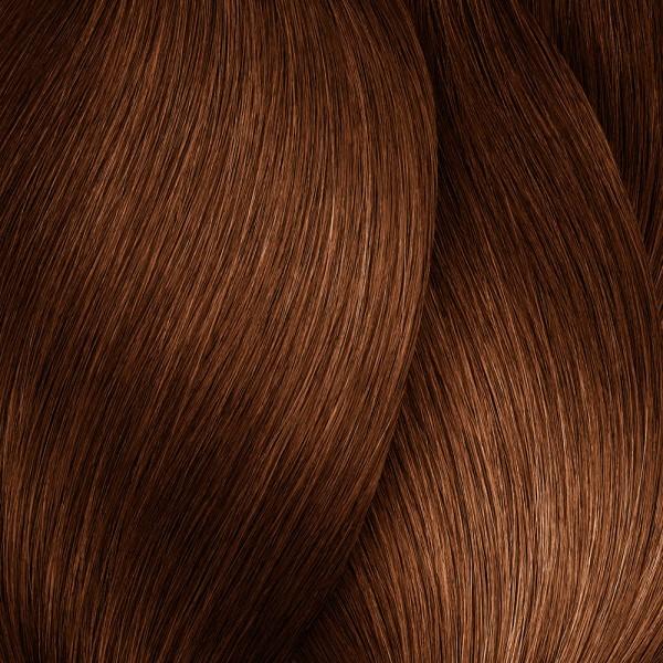 Produktbild L'Oréal Paris Loreal DIA Color 6,45 Dunkelblond Kupfer Mahagoni 60 ml (6.45 - Dunkelblond kupferfarben mahagonibraun)