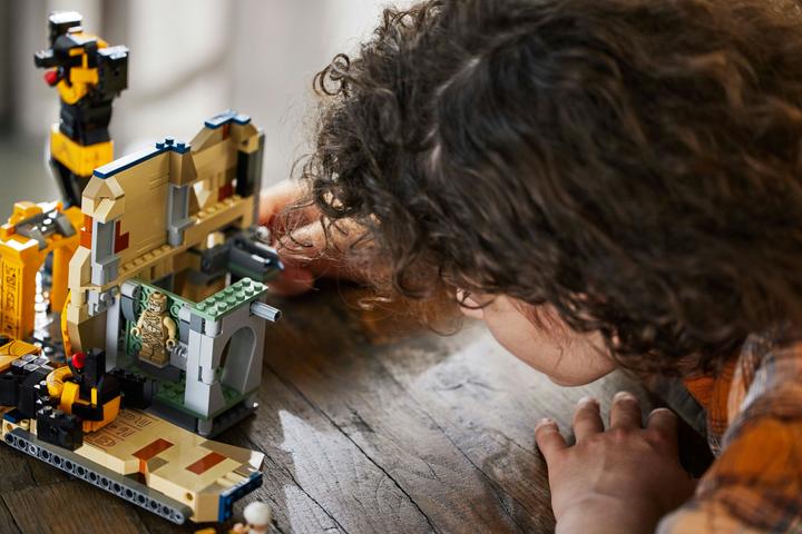 Produktbild LEGO Flucht aus dem Grabmal (77013, LEGO Indiana Jones)