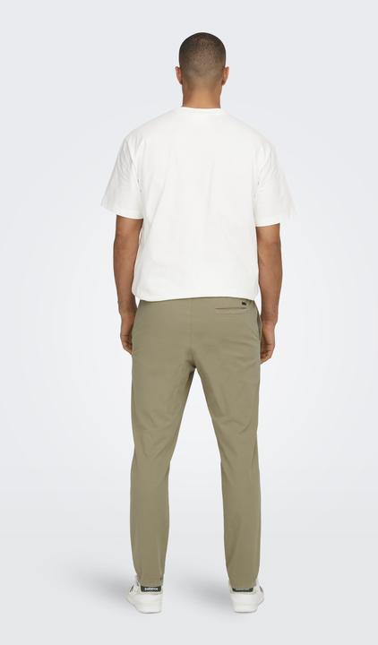 Produktbild Only & Sons ONSLINUS TAPER 0183 PANT NOOS (L)