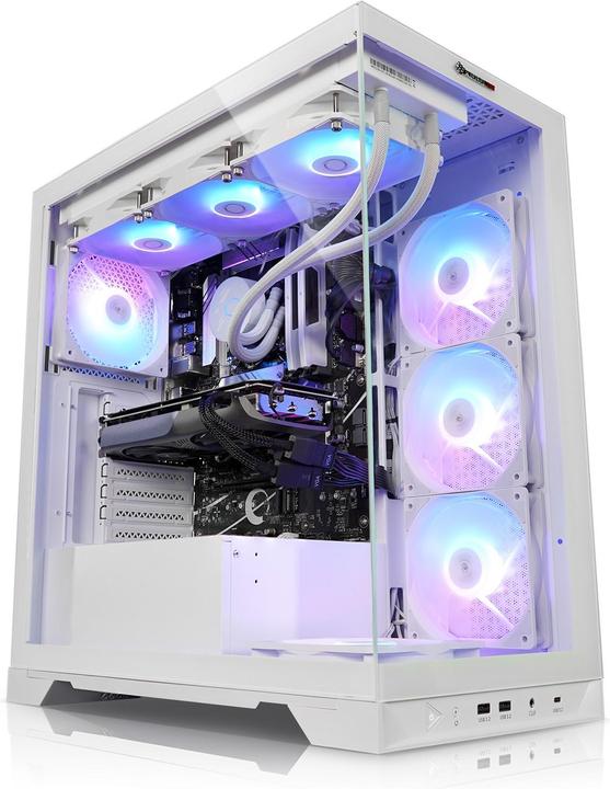 Produktbild Kiebel Invader 12 (Intel Core i5-12600KF, 32 GB, 1000 GB, GeForce RTX 4060)