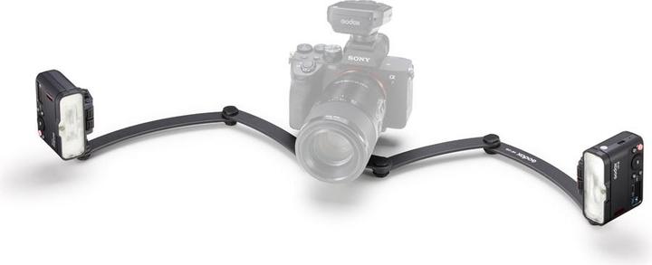 Actual product image Godox MF12 DK3 Dental Flash Kit (Godox)