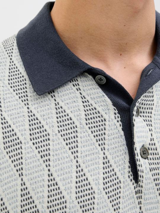 Actual product image Jack & Jones Kariert Poloshirt Poloshirt (S)