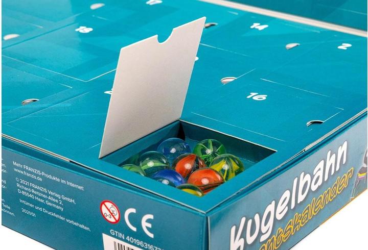 Image du produit Franzis Course de billes