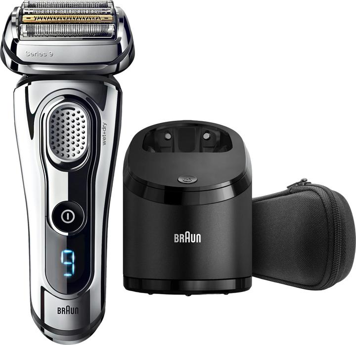 Braun Series 9