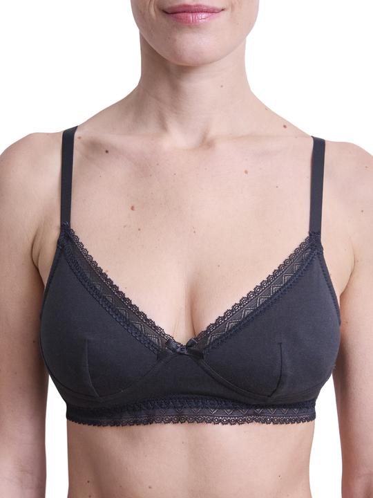 Immagine prodotto Vertbaudet Confezione da 2 reggiseni premaman in cotone biologico (Confezione da 2, 85 C)