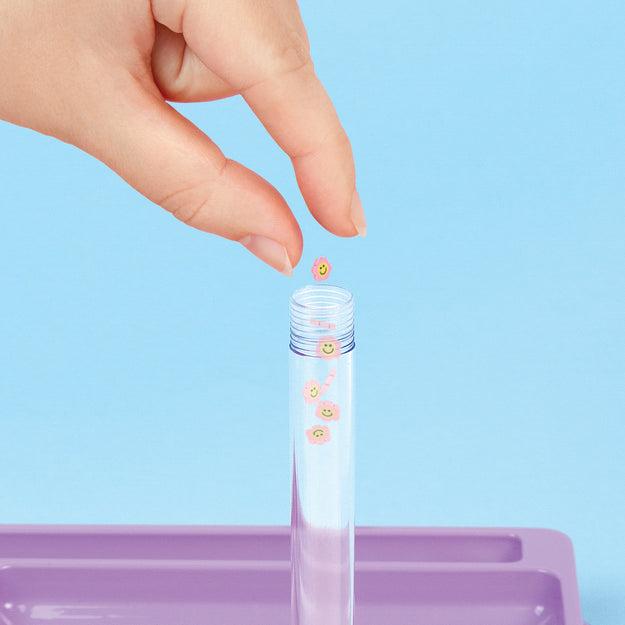 Actual product image Make it Real Glitter pens DIY kit