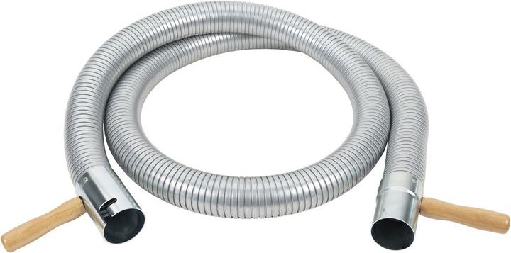 Actual product image Dönges Exhaust gas hose DIN 14572, 250 cm, Ø DN 80 mm (250 cm)