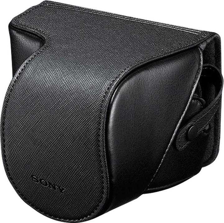 Actual product image Sony LCS-EJC3 System bag for NEX (Camera case, 3.66 l)
