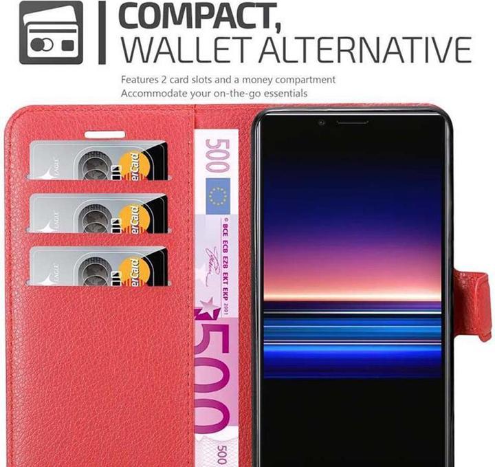 Productafbeelding Cadorabo Boek met kaft met standfunctie (Sony Xperia 1)
