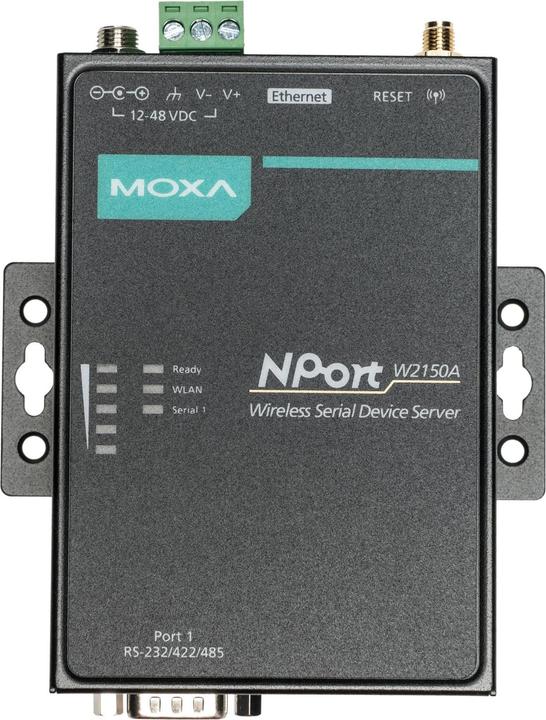 Produktbild Moxa NPort W2150A, Wireless-Geräteserver