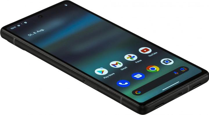 Immagine prodotto Google Pixel 6a (128 GB, Verde salvia, 6.10", SIM + eSIM, 12.20 Mpx, 5G)