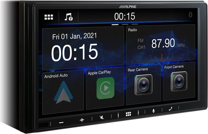 Alpine ILX-W690D (Android Auto, Apple Carplay)
