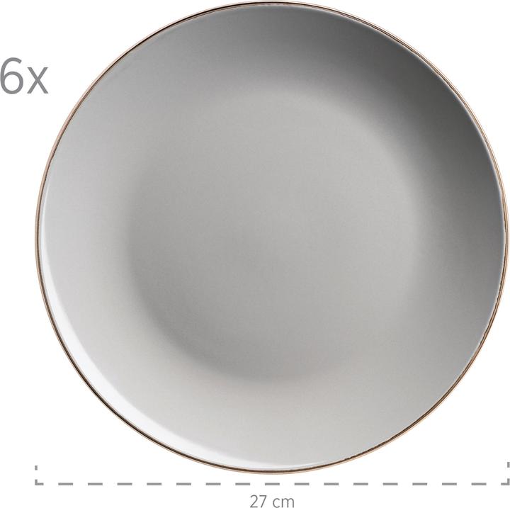 Productafbeelding Mäser Metalen rand (24 Stuk)