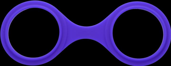 Produktbild All Stars Play Cuffs - Purple