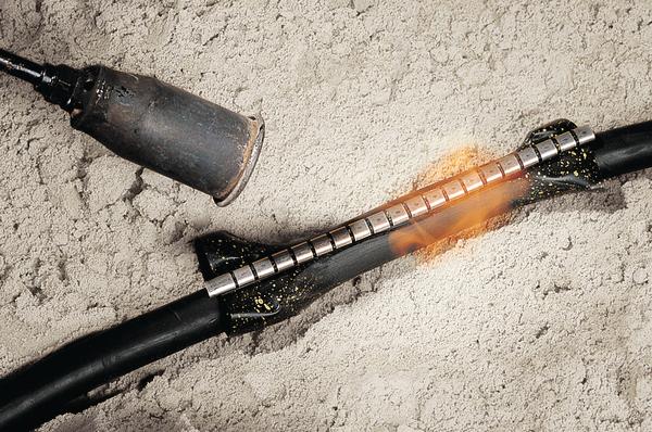 Produktbild HellermannTyton Kabelreparaturmanschette 100/30 - 1000mm (1 x)