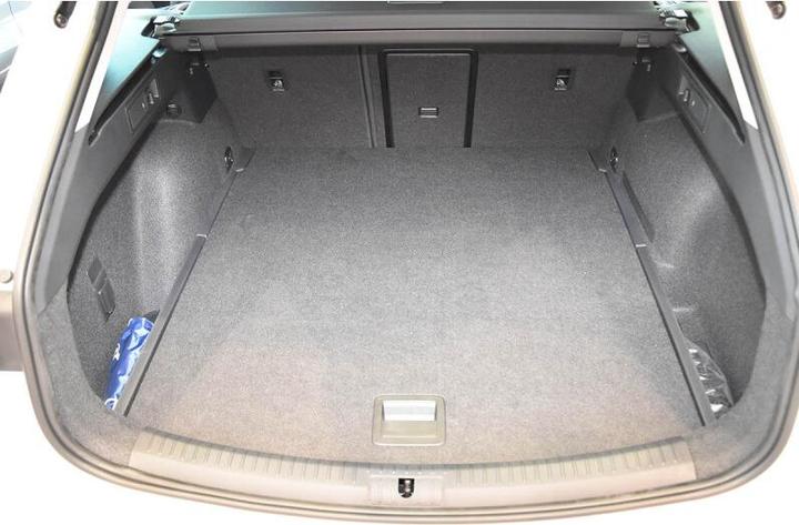 Produktbild Aristar Kofferraumwanne für Seat Leon ST (Kombi) ab 2013 bis heute