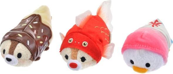 Image du produit Disney Tsum Tsum Donald Mini (S) Festival (5 cm)