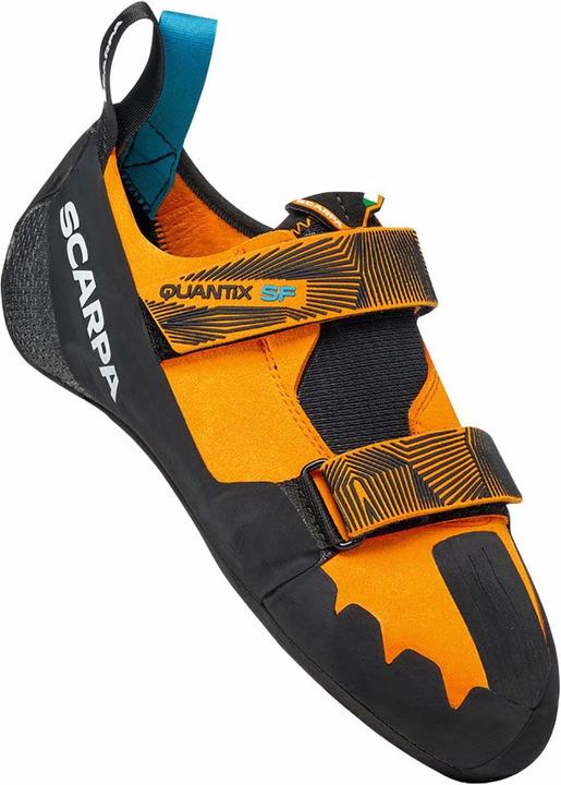 Actual product image Scarpa Quantix SF Kletterschuhe (44)