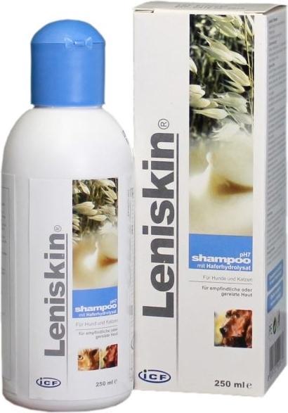 Actual product image Leniskin Shampoo (Dog, Cat, 250 ml)
