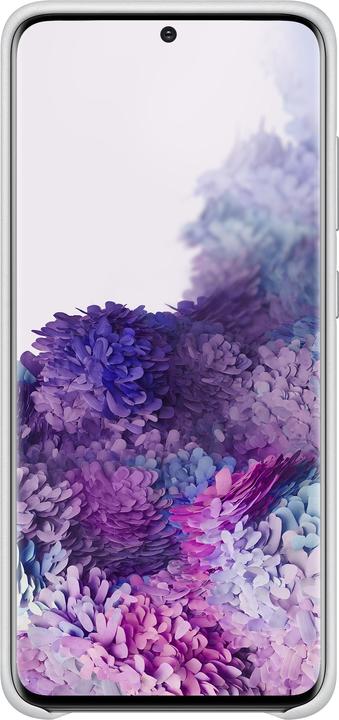 Actual product image Samsung Leather Cover (Samsung Galaxy S20+)