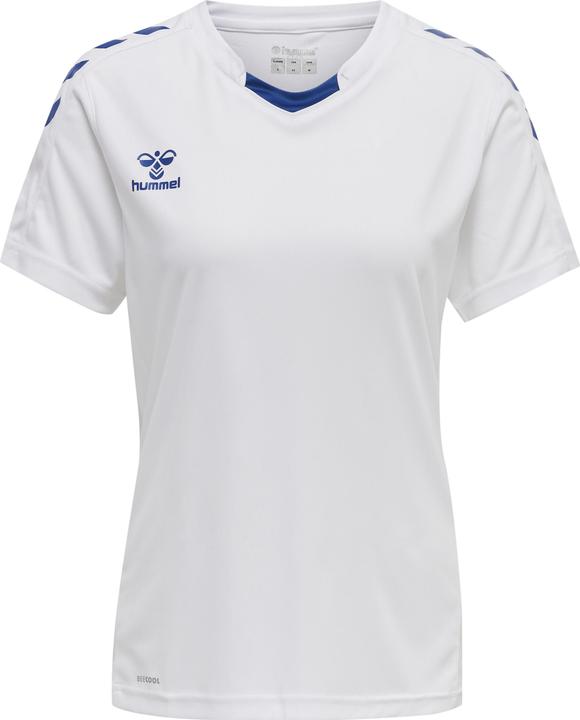 Image du produit hummel Core Xk Poly Jersey S/S Femme (XS)