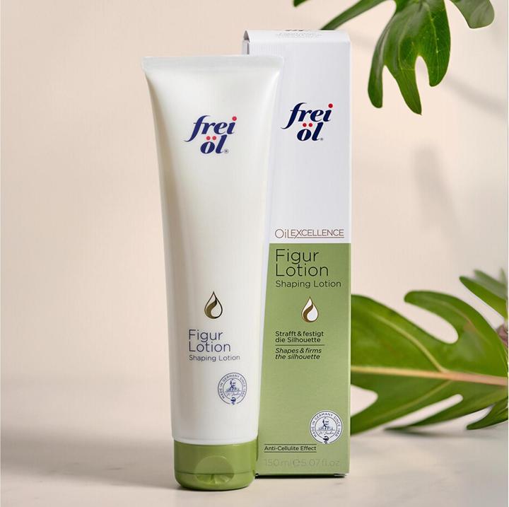 Produktbild Frei Öl FREI Oel Figur Lotion Fl 150ml (Körpermilch, 150 ml)