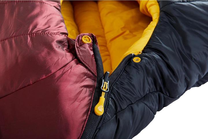 Actual product image Nordisk Oscar -20 Mummy Sleeping Bag (205 cm)