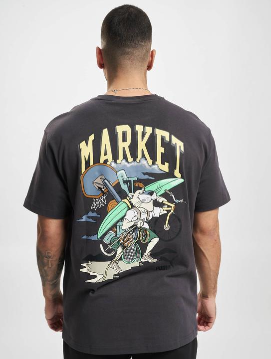 Produktbild Puma X MARKET Graphic Tee (L)