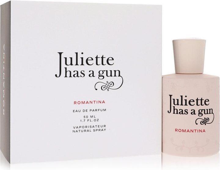 Actual product image Juliette Has a Gun Romantina (Eau de parfum, 50 ml)