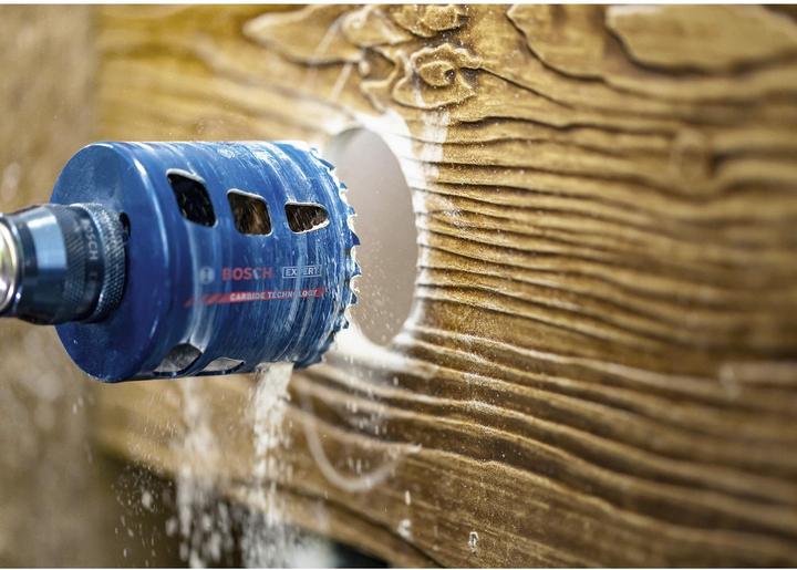 Immagine prodotto Bosch Professional Zubehör Sega a tazza EXPERT Tough Material, 76 x 60 mm (76 millimetri)