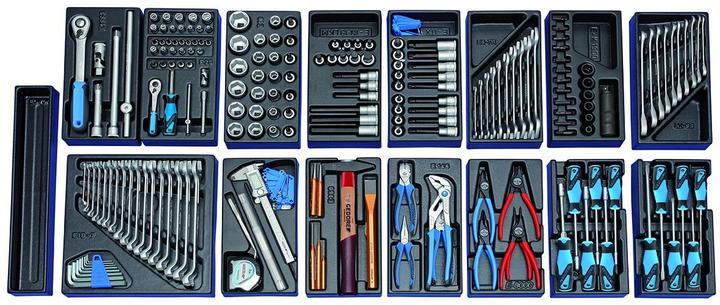 Actual product image Gedore 2657708 Tool trolley (207 x)