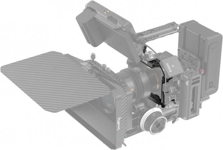 Actual product image SmallRig Cage Sony Alpha 7 IV/Alpha 7S III/Alpha 1 (Cage)