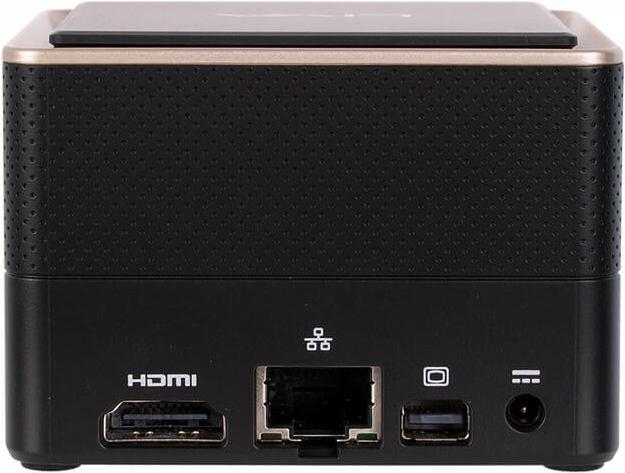 Produktbild ECS LIVA Q3 Plus V1605 (AMD Ryzen Embedded V1605B)