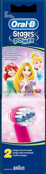 Produktbild Oral-B Stages Power Kids (2 x)