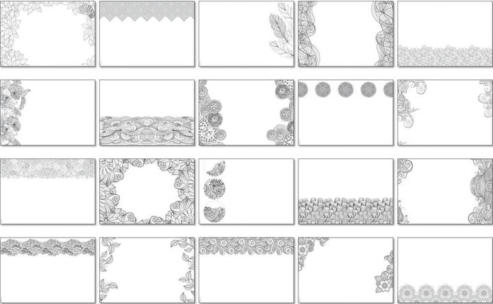 Produktbild Sigel Schreibunterlage Design (595 x 410 mm)